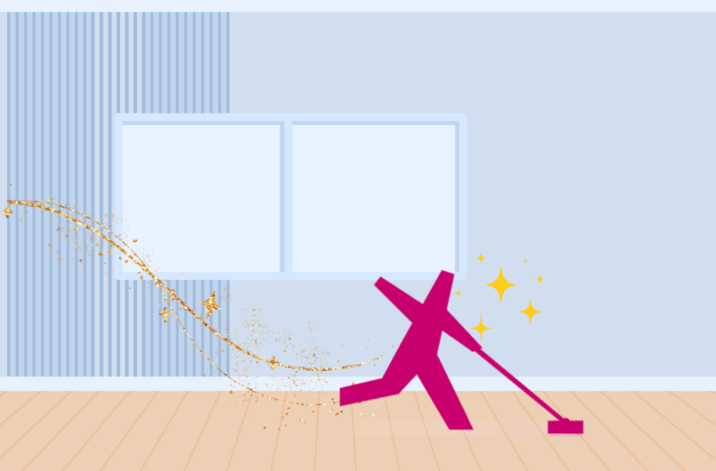 アドクリーナー　キュッキュちゃん