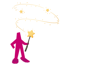 アドクリーナー キュッキュちゃん