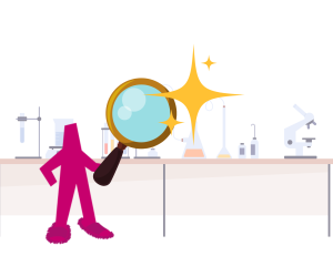 キュッキュちゃん