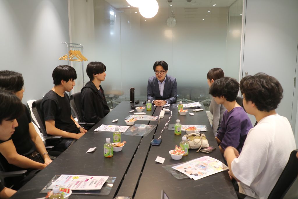 大学生　広告ブロックアプリ