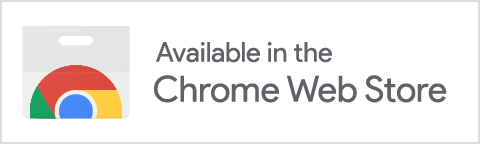 Chrome WEB Store