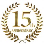 15周年