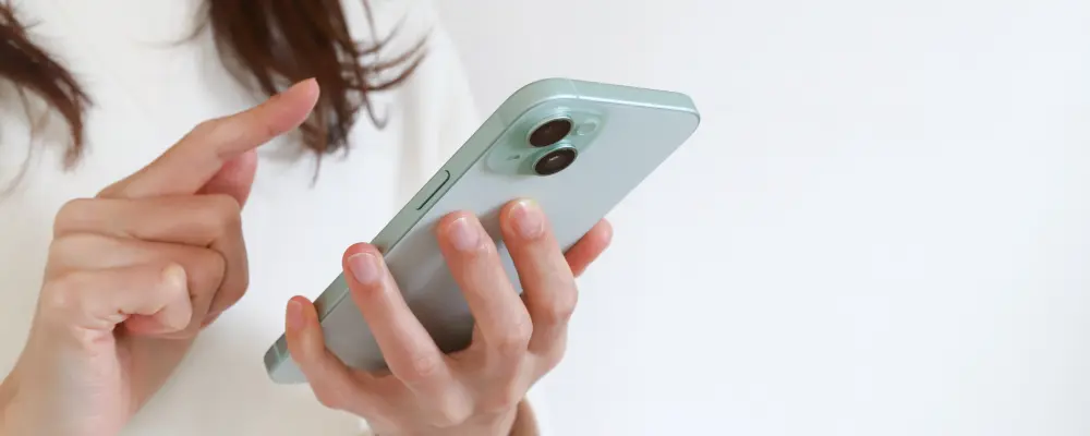 モバイルアプリイメージ