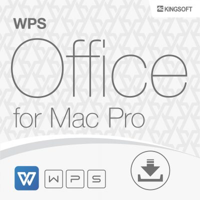 WPS Office for Mac