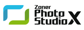Zoner Photo Studio X 1年 ダウンロード版