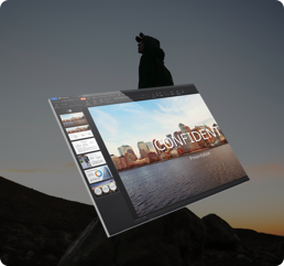 パソコン向けオフィスソフト