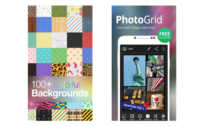 キングソフト、世界10ヶ国以上で1位を獲得した大ヒットAndroid用写真コラージュアプリ 「PhotoGridHD」を