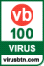 「Kingsoft InternetSecurity U Service Pack 1」VB100（Virus Bull