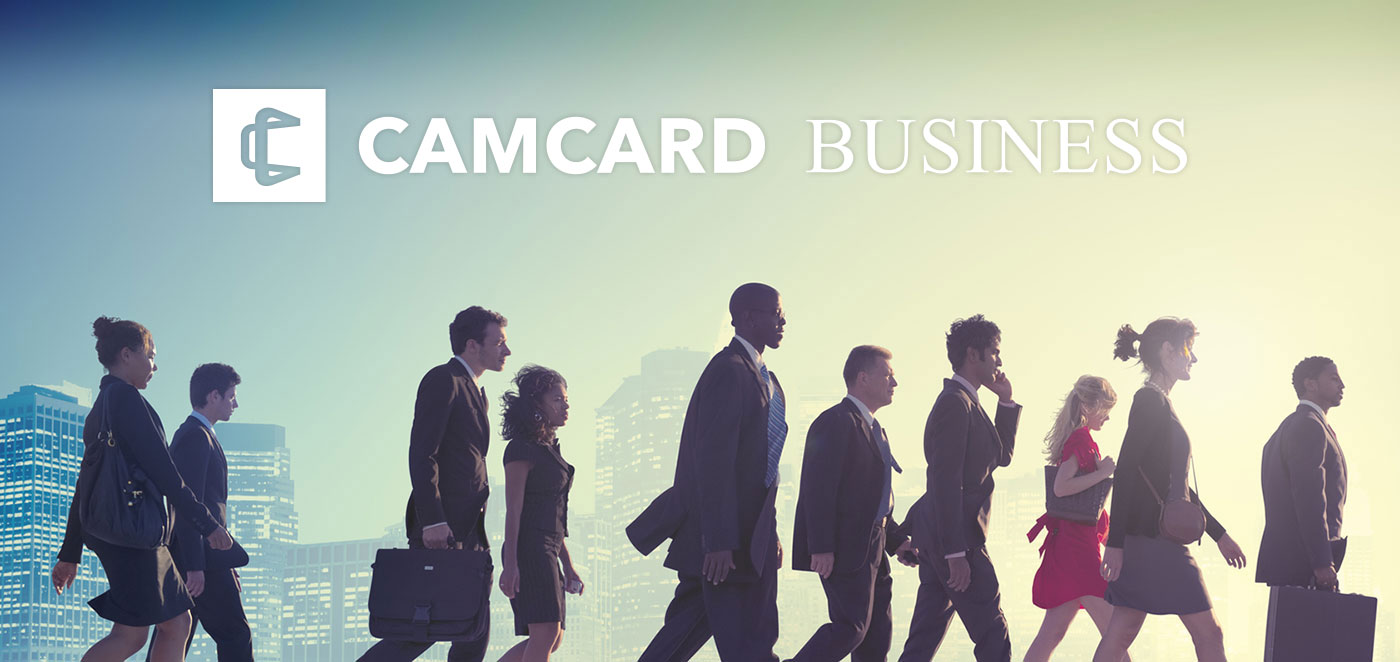 名刺管理ソリューション「CAMCARD BUSINESS」に人事情報配信機能を実装 ～ダイヤモンド社が提供する最新の人事