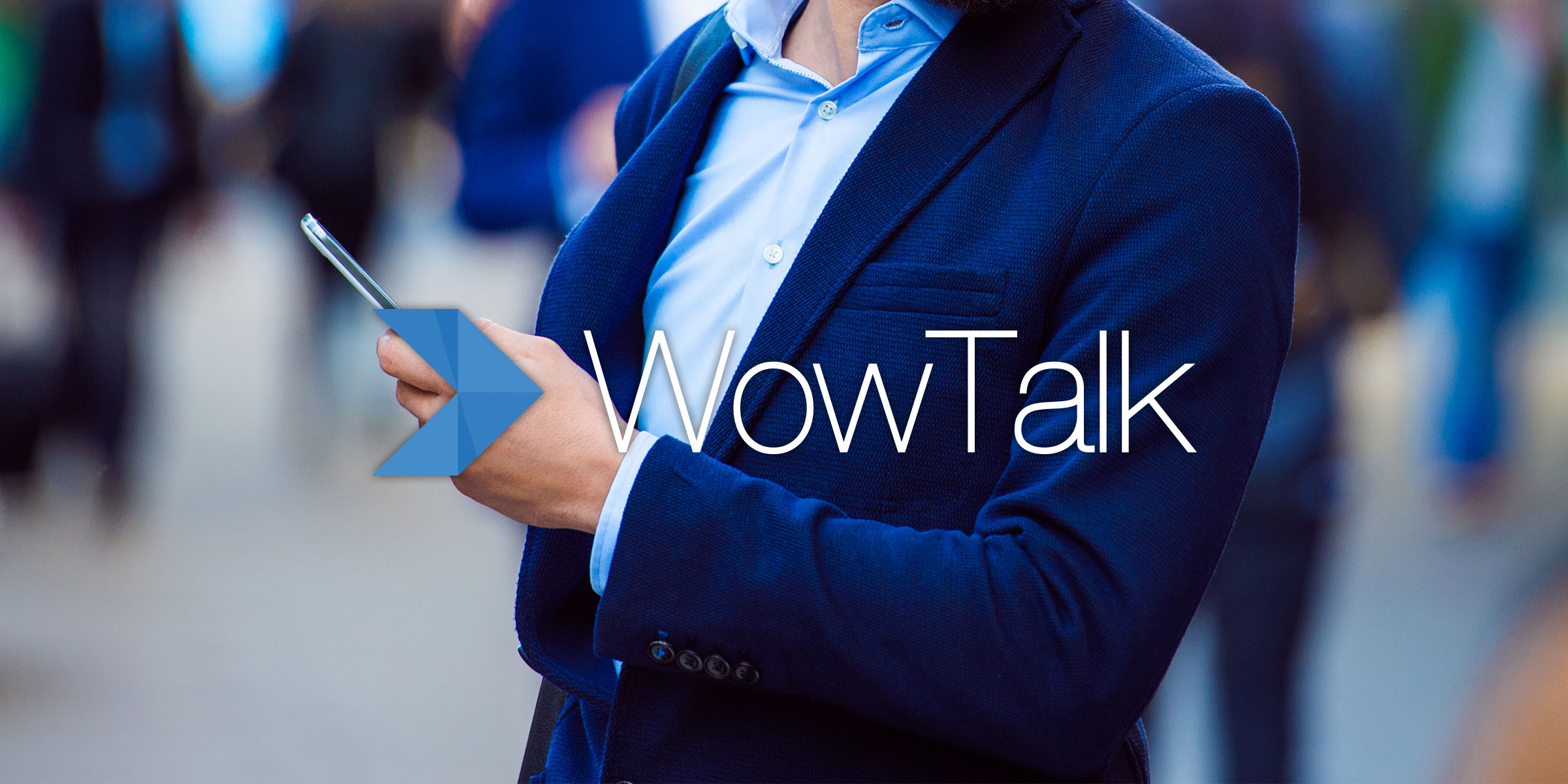 ビジネスチャット・社内SNS「WowTalk」 サービス継続率97.9％　高い満足度で全社導入企業増加 ～既存ツールと併
