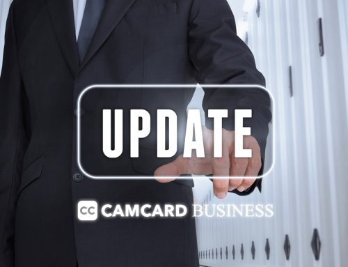 クラウド名刺管理「CAMCARD BUSINESS」名刺統合機能を実装～過去に登録された同一人物の名刺データを最新の名刺データに統合～