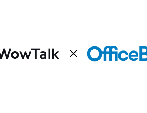RAG型生成AIサービス【OfficeBot】と「WowTalk」が連携～チャットと生成AIのシームレスな連携で業務効率をさらに向上～