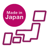 安心の純日本製アプリ