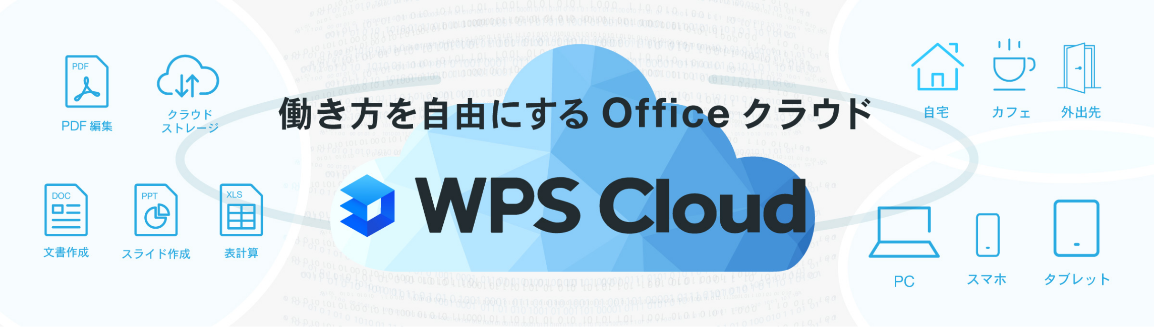 WPS Cloud公式サイト