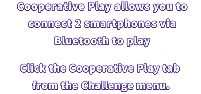 How to play Cooperative Play