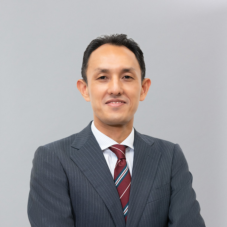 officer-murai 村居 孝俊-セキュリティビジネス本部 本部長