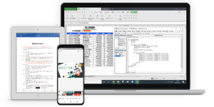 WPS Office マルチデバイス